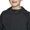 adidas Tiro Travel Full Zip Hoody