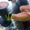 Fitness Mad Mens Weight Training Gloves