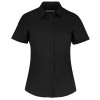Kustom Kit Womens Poplin Shirt (Short Sleeve)
