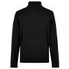 Kustom Kit Regular Fit Arundel 1/4-Zip Sweater