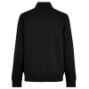 Kustom Kit Regular Fit Quilted Full-Zip Sweatshirt
