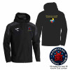 Kabuto Kai Karate Rain Jacket