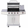 SAC 4+1 Gas BBQ