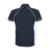 Finden & Hales Piped Performance Polo