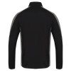Finden & Hales 1/4 Zip Mid-Layer With Contrast Panelling