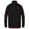 Finden & Hales 1/4 Zip Mid-Layer With Contrast Panelling