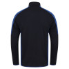 Finden & Hales 1/4 Zip Mid-Layer With Contrast Panelling