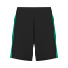 Finden & Hales Knitted Shorts with Zip Pockets