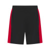 Finden & Hales Knitted Shorts with Zip Pockets