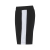 Finden & Hales Knitted Shorts with Zip Pockets