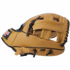Midwest Baseball Glove & Ball