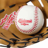 Midwest Baseball Glove & Ball
