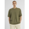 New Morning Studios Heavy Jersey Oversized T-Shirt