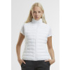 New Morning Studios Womens Light Puffer Vest