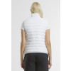 New Morning Studios Womens Light Puffer Vest