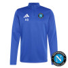 Newtownbreda Training 1/4 Zip