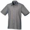 Premier Short Sleeve Poplin Shirt