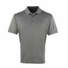 Premier Coolchecker Piqué Polo Shirt