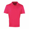 Premier Coolchecker Piqué Polo Shirt