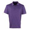 Premier Coolchecker Piqué Polo Shirt