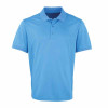 Premier Coolchecker Piqué Polo Shirt
