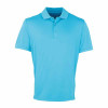Premier Coolchecker Piqué Polo Shirt