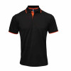 Premier Contrast Coolchecker Polo Shirt