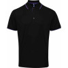 Premier Contrast Coolchecker Polo Shirt