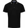 Premier Contrast Coolchecker Polo Shirt