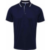 Premier Contrast Coolchecker Polo Shirt