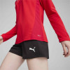 Puma Womens Team Goal Training 1/4 Zip Top