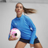 Puma Womens Team Goal Training 1/4 Zip Top