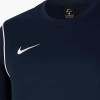 Nike Park 20 Crew Top - Obsidian/White