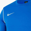 Nike Park 20 Crew Top - Royal Blue/White