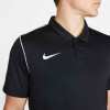 Nike Park 20 Polo - Black/White