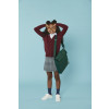 Quadra Junior Book Bag With Strap