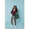 Quadra Junior Book Bag With Strap