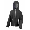 Result Core TX Performance Hooded Softshell Jacket