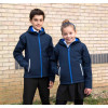 Result Core TX Performance Hooded Softshell Jacket