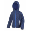 Result Core TX Performance Hooded Softshell Jacket