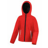 Result Core TX Performance Hooded Softshell Jacket