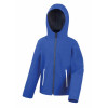Result Core TX Performance Hooded Softshell Jacket