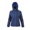 Result Womens Core TX Performance Hooded Softshell Jacket