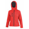 Result Womens Core TX Performance Hooded Softshell Jacket