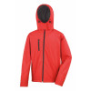 Result Core TX Performance Hooded Softshell Jacket