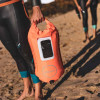 Zone3 2 LED Light Dry Bag Buoy (28L)