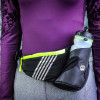 Six Peaks Running Waist Belt with Bottle Holder