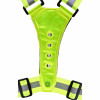 Six Peaks LED Reflective Vest with Phone Holder