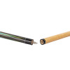 Powerglide Psychedelic Pool Cue  - Tip Size 10mm