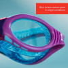 Speedo Futura Flexiseal Biofuse Goggles (Junior)